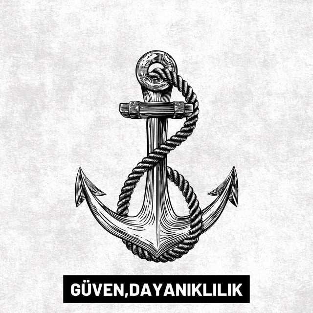 ÇAPA MOTİF ⚓️